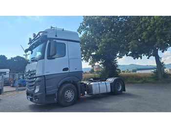 Cabeza tractora MERCEDES-BENZ Actros 1851