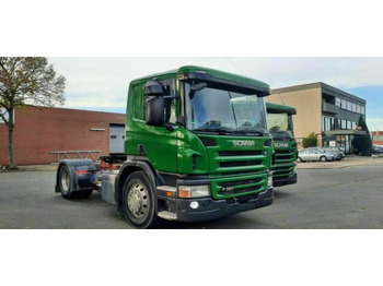 Cabeza tractora SCANIA P 360