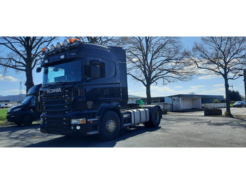 Cabeza tractora SCANIA R 440