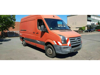 Furgón VOLKSWAGEN Crafter