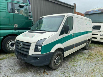 Furgón VOLKSWAGEN Crafter