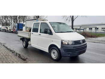 Caja abierta furgoneta VOLKSWAGEN Transporter T5