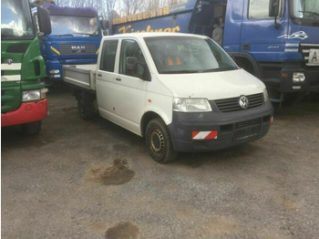 Caja abierta furgoneta VOLKSWAGEN Transporter
