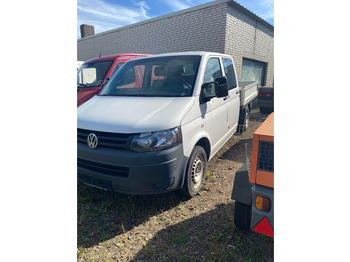 Caja abierta furgoneta VOLKSWAGEN Transporter