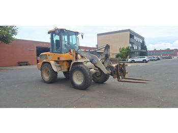 Cargadora de ruedas VOLVO L30G