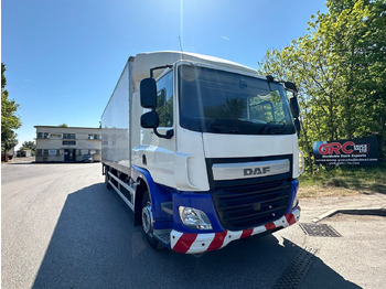 Camión caja cerrada DAF CF 220