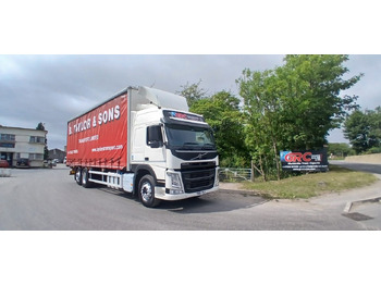 Camión lona VOLVO FM 330