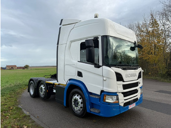 Cabeza tractora 2019 Scania P450 Tractor Unit: foto 4 Cabeza tractora 2019 Scania P450 Tractor Unit: foto 4
