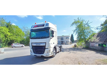 Cabeza tractora DAF XF 460