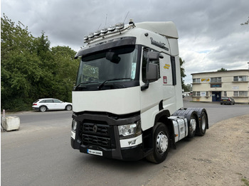 Cabeza tractora RENAULT T 460