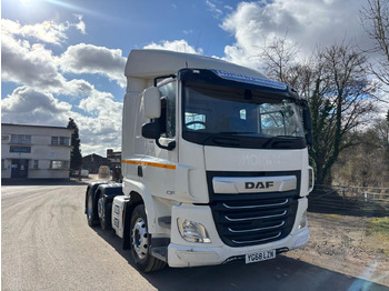 Cabeza tractora DAF CF 450