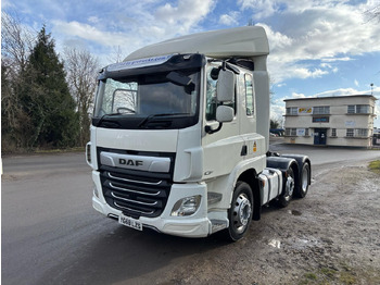 Cabeza tractora DAF CF 450