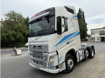 Cabeza tractora VOLVO FH 460