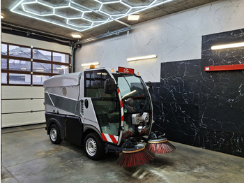 Barredora vial BUCHER