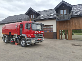 Barredora vial BUCHER