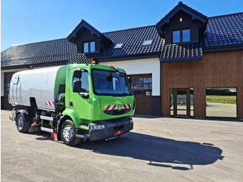 Barredora vial RENAULT