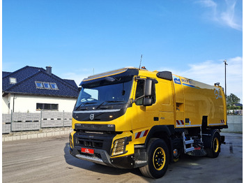 Barredora vial VOLVO FMX 420 Zamiatarka Kehrmaschine Euro 6 PM2.5 BROCK VS 7 TECH Karcher L/R 2145 Mth 2021r: foto 3 Barredora vial VOLVO FMX 420 Zamiatarka Kehrmaschine Euro 6 PM2.5 BROCK VS 7 TECH Karcher L/R 2145 Mth 2021r: foto 3