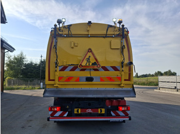 Barredora vial VOLVO FMX 420 Zamiatarka Kehrmaschine Euro 6 PM2.5 BROCK VS 7 TECH Karcher L/R 2145 Mth 2021r: foto 5 Barredora vial VOLVO FMX 420 Zamiatarka Kehrmaschine Euro 6 PM2.5 BROCK VS 7 TECH Karcher L/R 2145 Mth 2021r: foto 5