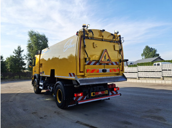 Barredora vial VOLVO FMX 420 Zamiatarka Kehrmaschine Euro 6 PM2.5 BROCK VS 7 TECH Karcher L/R 2145 Mth 2021r: foto 4 Barredora vial VOLVO FMX 420 Zamiatarka Kehrmaschine Euro 6 PM2.5 BROCK VS 7 TECH Karcher L/R 2145 Mth 2021r: foto 4