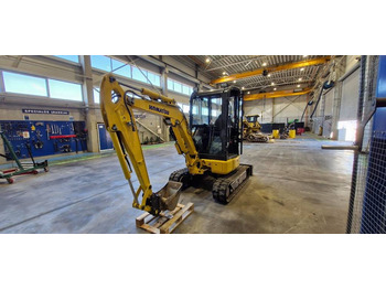 Leasing de Komatsu PC 26 MR  Komatsu PC 26 MR: foto 2