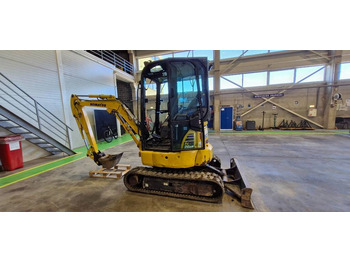 Leasing de Komatsu PC 26 MR  Komatsu PC 26 MR: foto 3