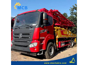Leasing de SANY SY5230THBF SANY SY5230THBF: foto 3