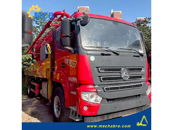 Leasing de SANY SY5230THBF SANY SY5230THBF: foto 2