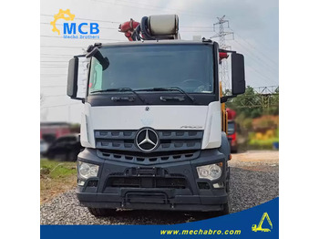 Leasing de XCMG XZS5440THBB XCMG XZS5440THBB: foto 2 Leasing de XCMG XZS5440THBB XCMG XZS5440THBB: foto 2