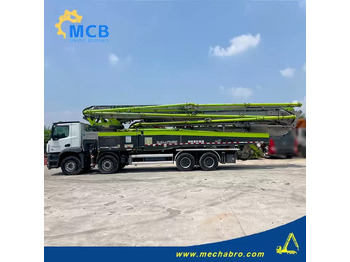 Bomba de hormigón Zoomlion ZLJ5440THBBF: foto 3