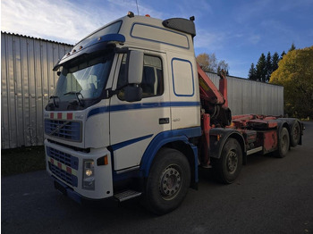 Camión multibasculante VOLVO FM12 420