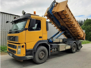 Camión multibasculante VOLVO FM12 460
