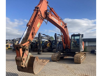 Excavadora de cadenas HITACHI ZX225