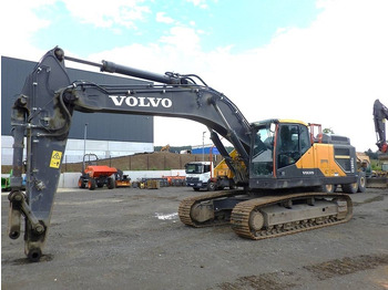 Excavadora de cadenas VOLVO EC380