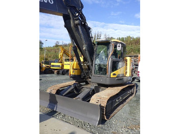 Excavadora de cadenas Volvo ECR 235 D: foto 2 Excavadora de cadenas Volvo ECR 235 D: foto 2