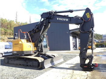 Excavadora de cadenas Volvo ECR 235 D: foto 3 Excavadora de cadenas Volvo ECR 235 D: foto 3