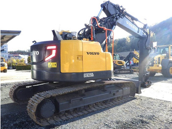 Excavadora de cadenas Volvo ECR 235 D: foto 5 Excavadora de cadenas Volvo ECR 235 D: foto 5