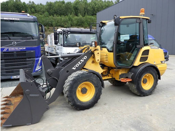 Cargadora de ruedas VOLVO L25F