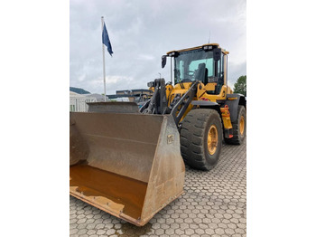 Cargadora de ruedas VOLVO L70H
