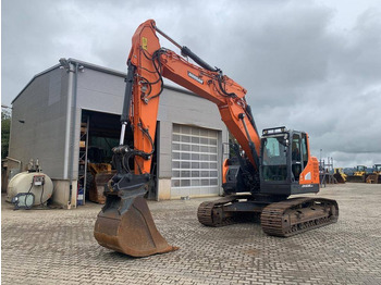 Excavadora de cadenas DOOSAN DX235LCR-5