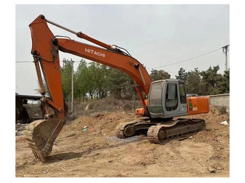 Excavadora de cadenas HITACHI