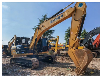 Excavadora de cadenas CATERPILLAR 323D2L