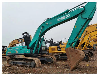 Excavadora de cadenas KOBELCO