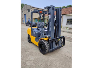 Carretilla elevadora KOMATSU