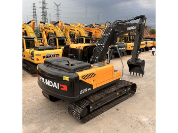 Excavadora de cadenas HYUNDAI