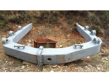Hoja de bulldozer CATERPILLAR