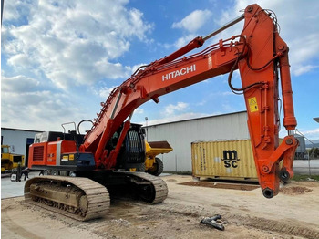 Excavadora de cadenas HITACHI ZX470LCH-3