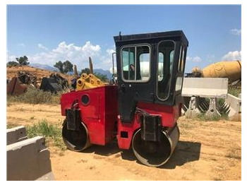 Apisonadora de asfalto INGERSOLL RAND