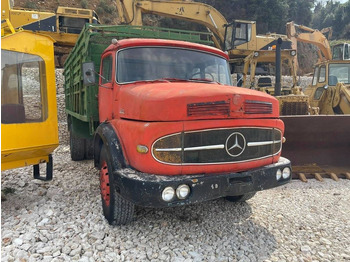 Camión volquete Mercedes-Benz 1620LA 334: foto 5