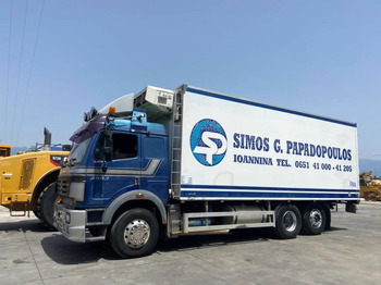 Camión frigorífico Mercedes-Benz 2553L: foto 4