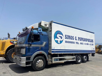 Camión frigorífico Mercedes-Benz 2553L: foto 3